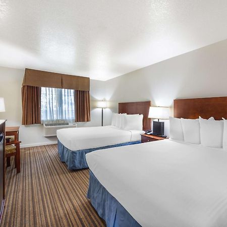 Best Western Capital City Inn Sacramento Ngoại thất bức ảnh