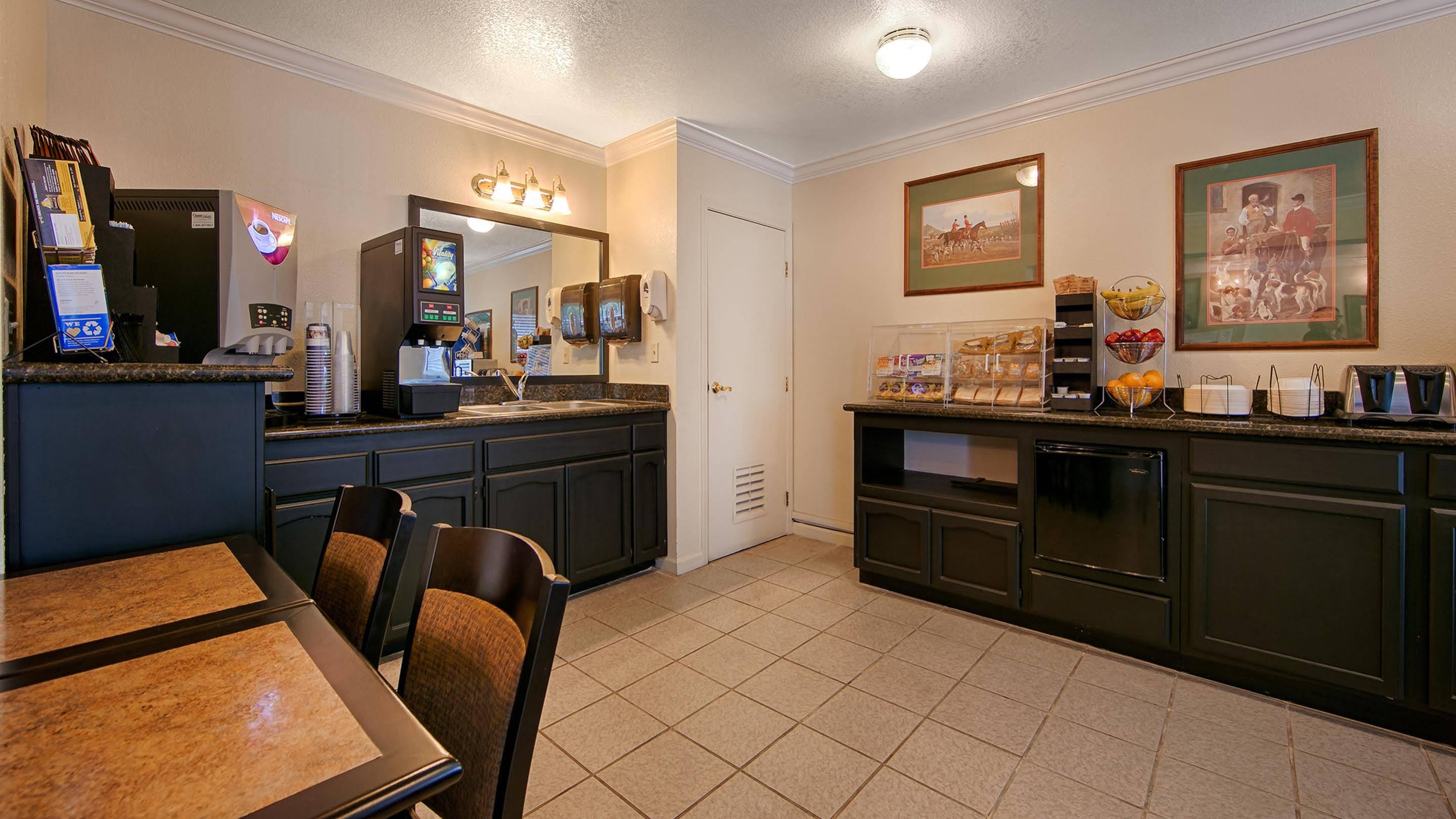Best Western Capital City Inn Sacramento Ngoại thất bức ảnh