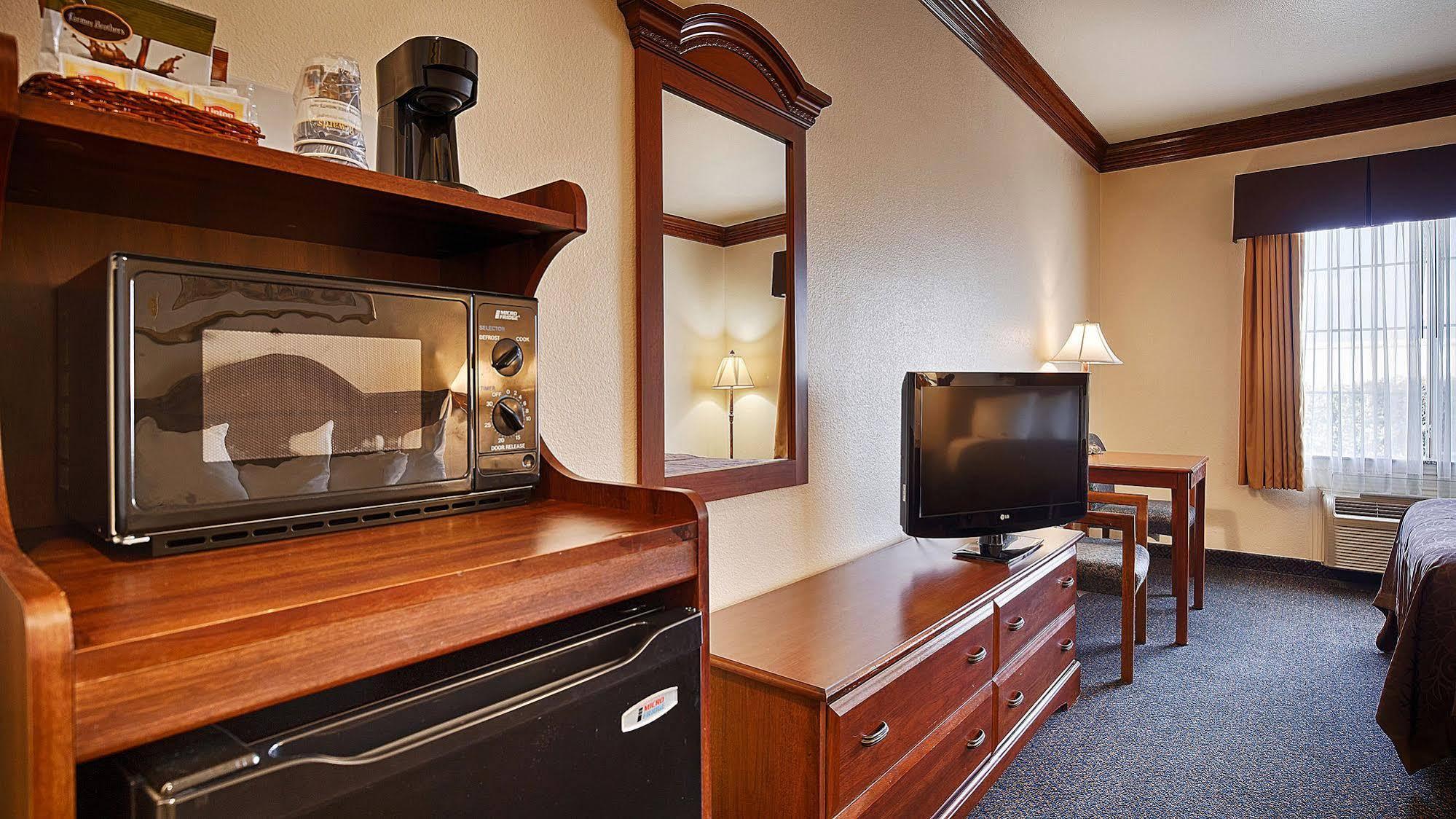 Best Western Capital City Inn Sacramento Ngoại thất bức ảnh