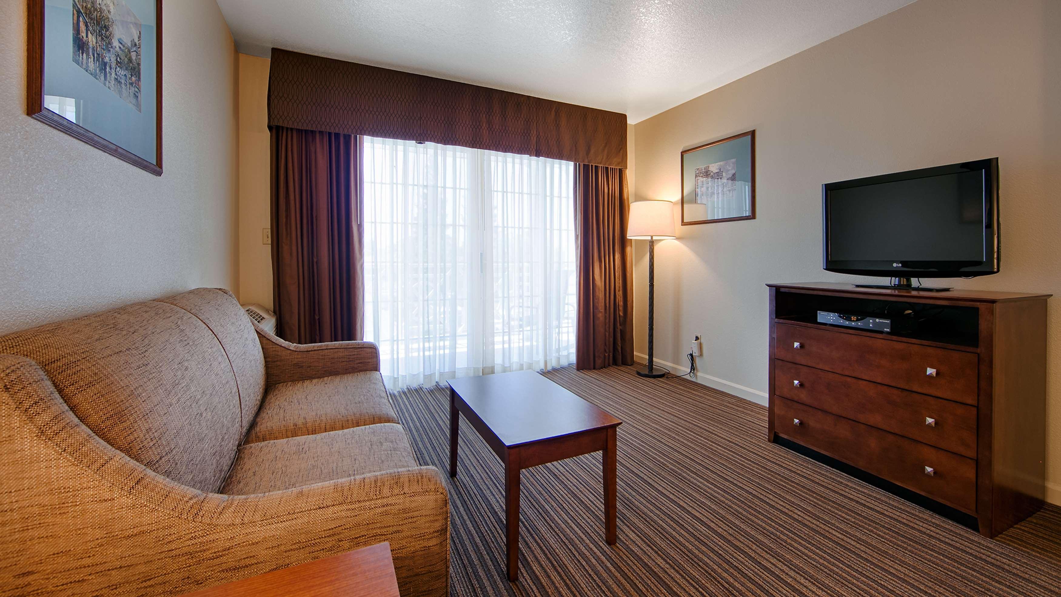 Best Western Capital City Inn Sacramento Ngoại thất bức ảnh