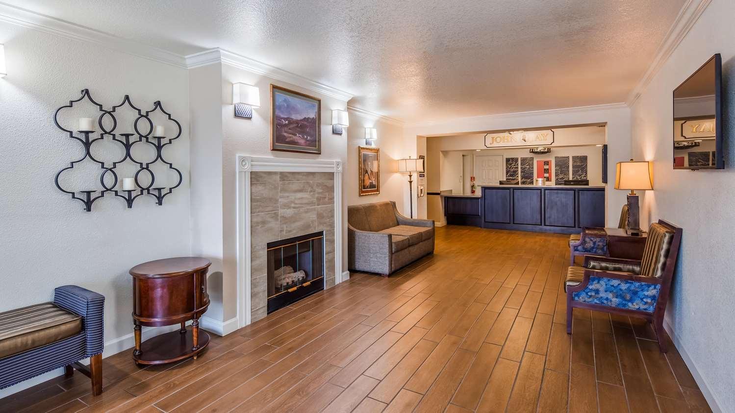 Best Western Capital City Inn Sacramento Ngoại thất bức ảnh