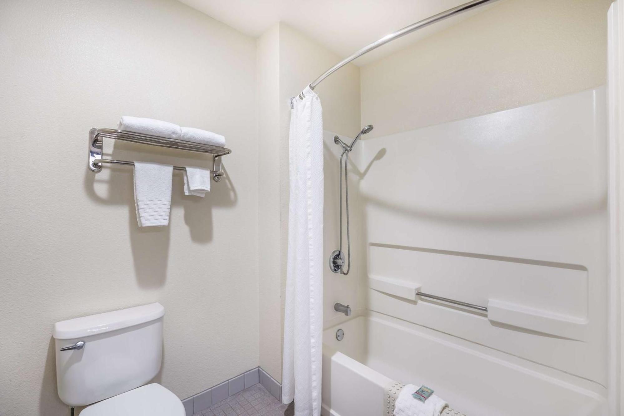 Best Western Capital City Inn Sacramento Ngoại thất bức ảnh