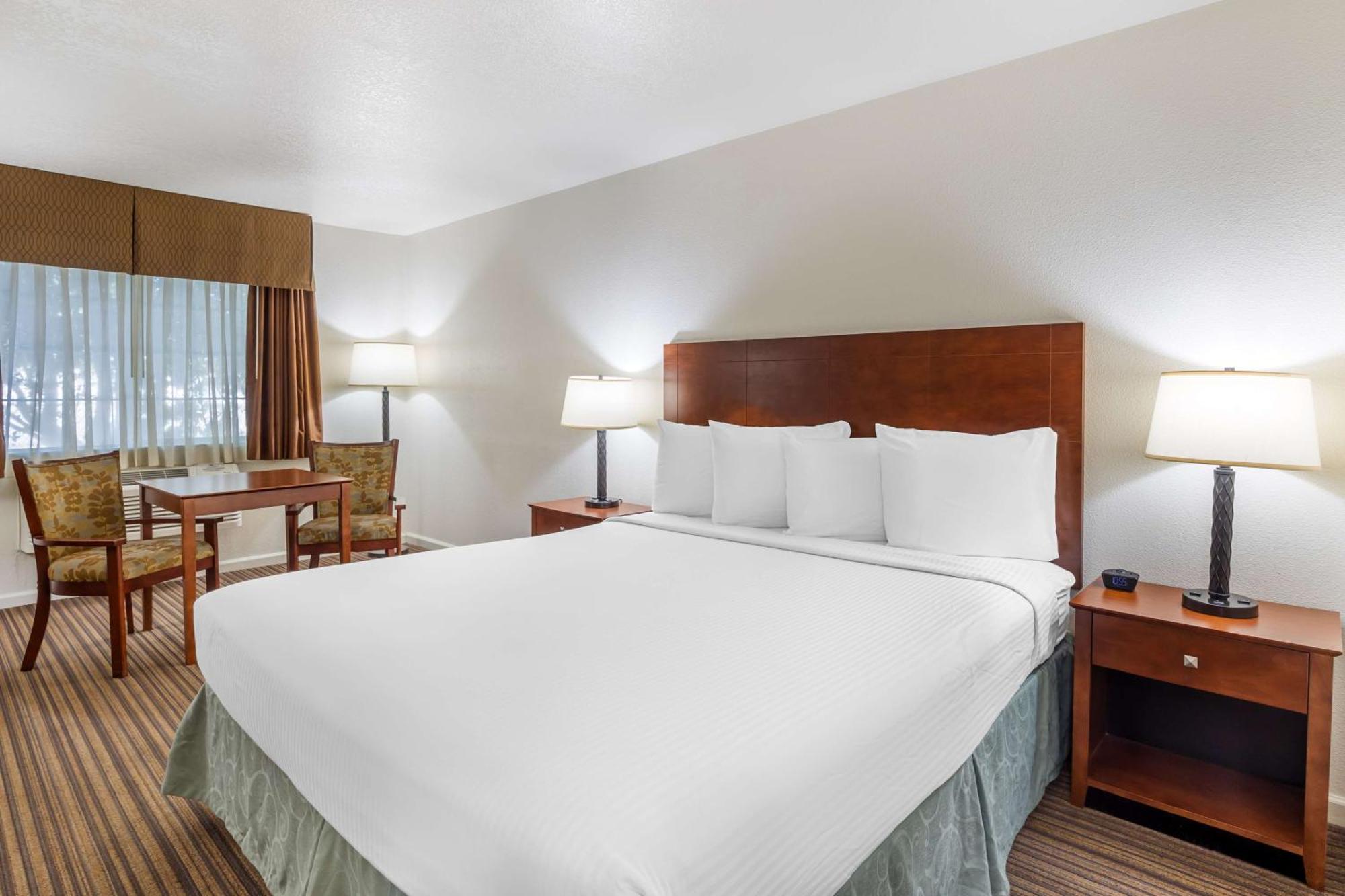 Best Western Capital City Inn Sacramento Ngoại thất bức ảnh