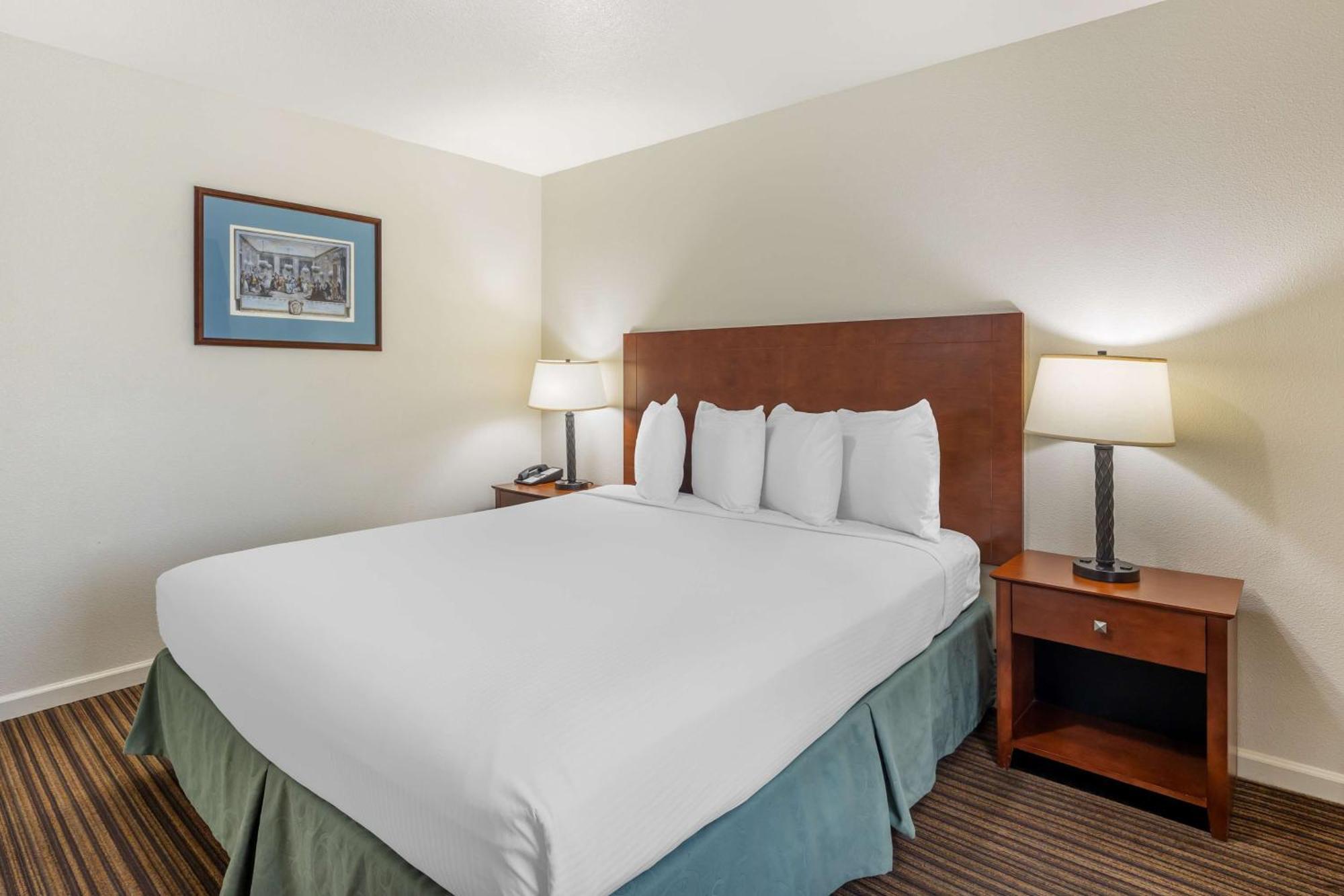Best Western Capital City Inn Sacramento Ngoại thất bức ảnh