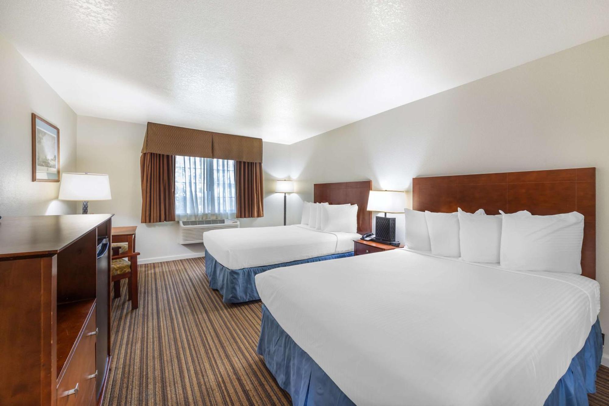 Best Western Capital City Inn Sacramento Ngoại thất bức ảnh