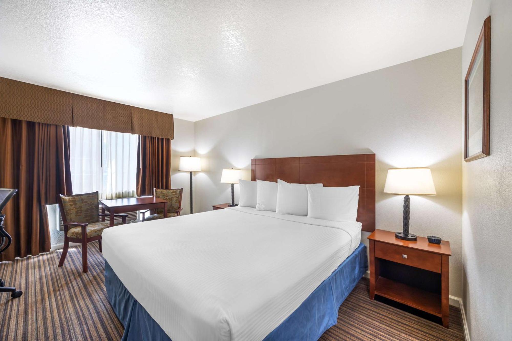 Best Western Capital City Inn Sacramento Ngoại thất bức ảnh