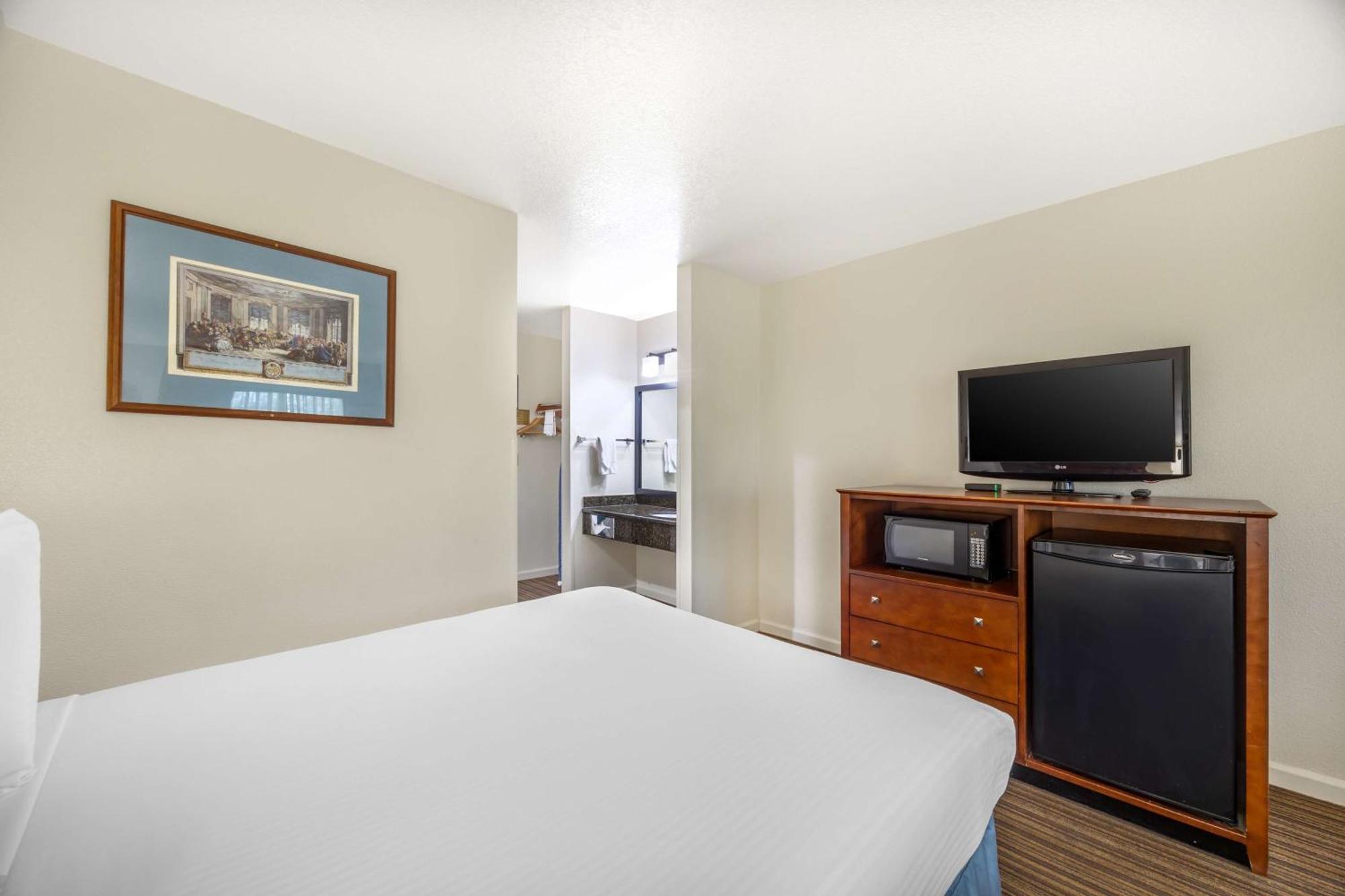 Best Western Capital City Inn Sacramento Ngoại thất bức ảnh