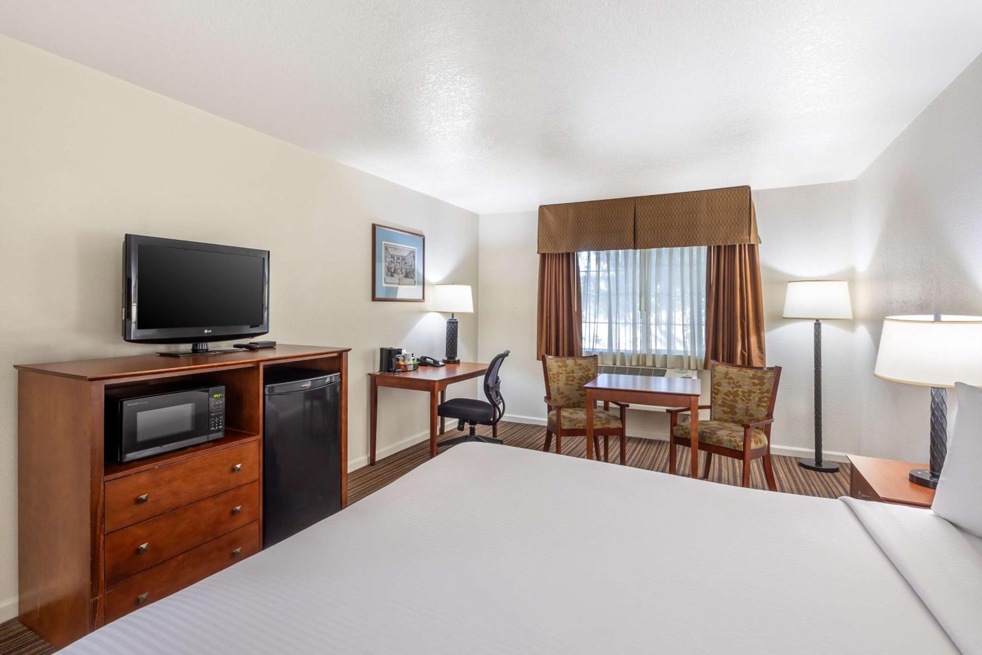 Best Western Capital City Inn Sacramento Ngoại thất bức ảnh