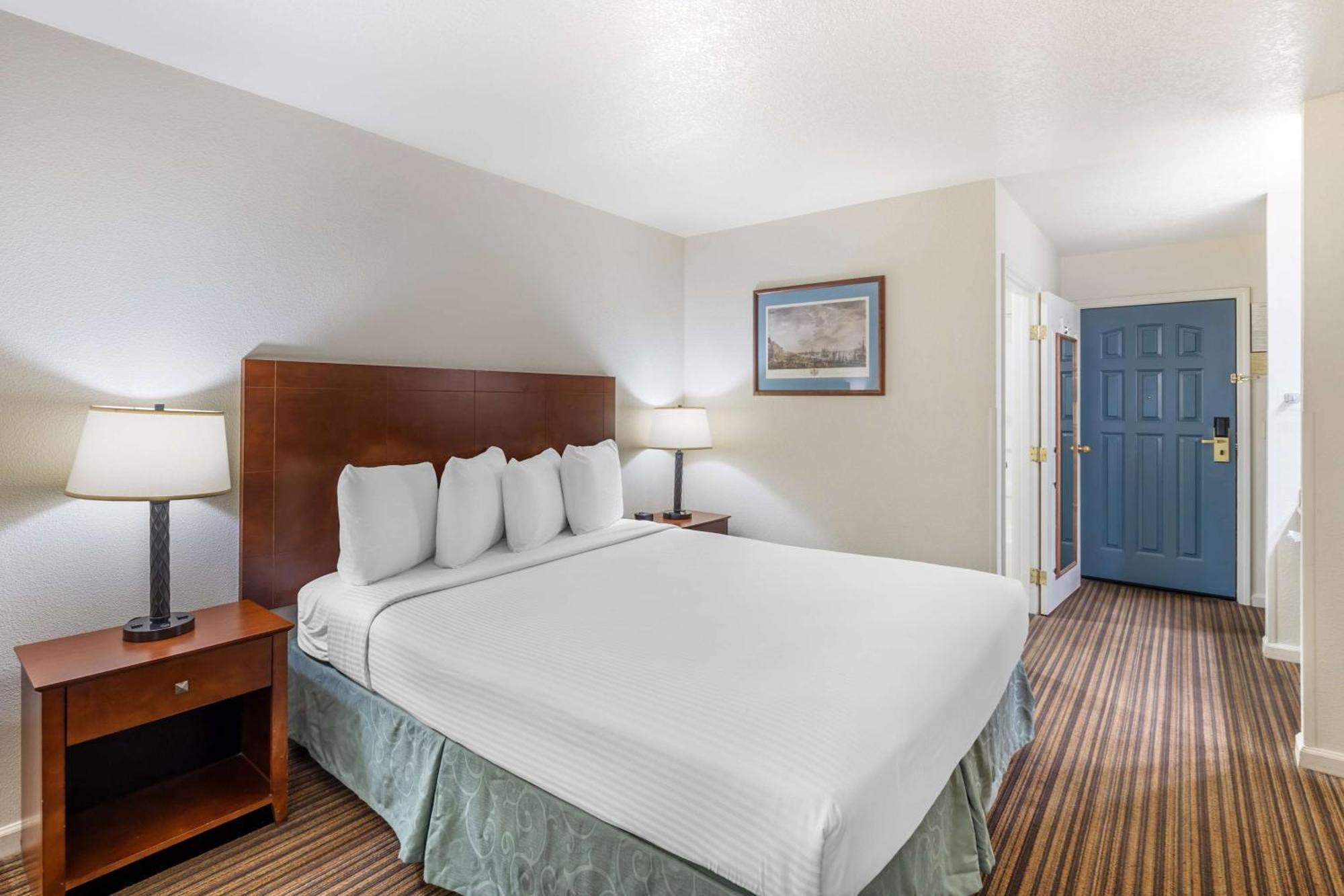 Best Western Capital City Inn Sacramento Ngoại thất bức ảnh