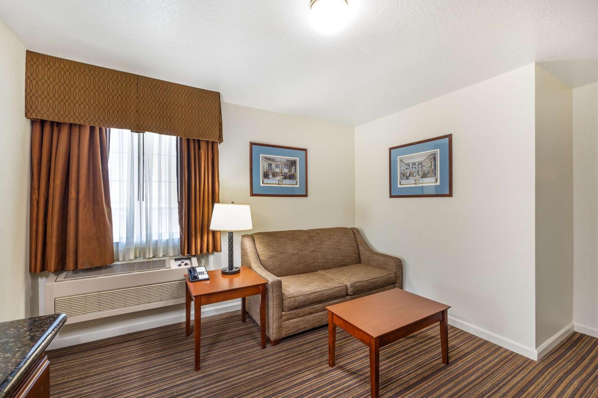 Best Western Capital City Inn Sacramento Ngoại thất bức ảnh