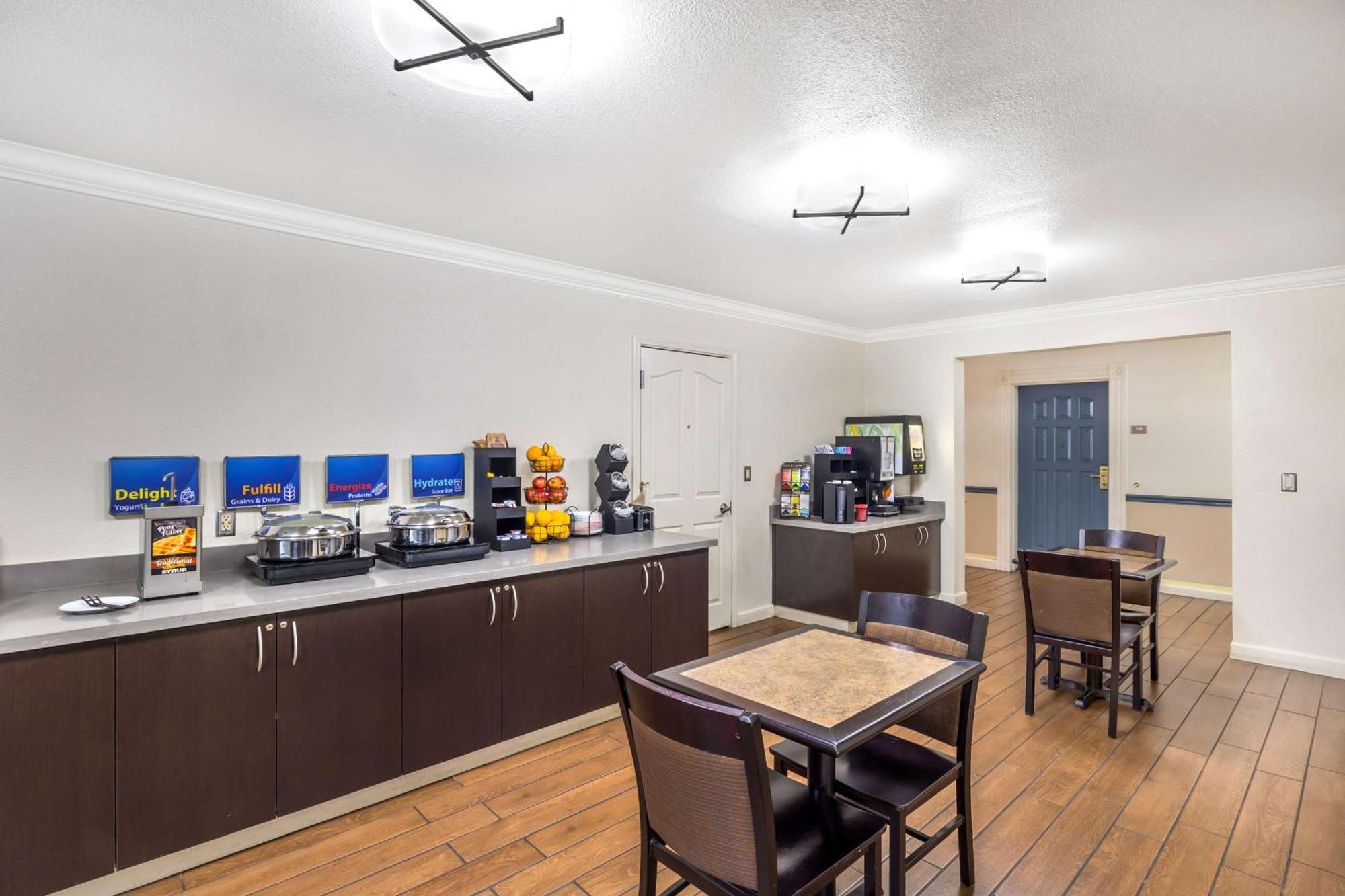 Best Western Capital City Inn Sacramento Ngoại thất bức ảnh