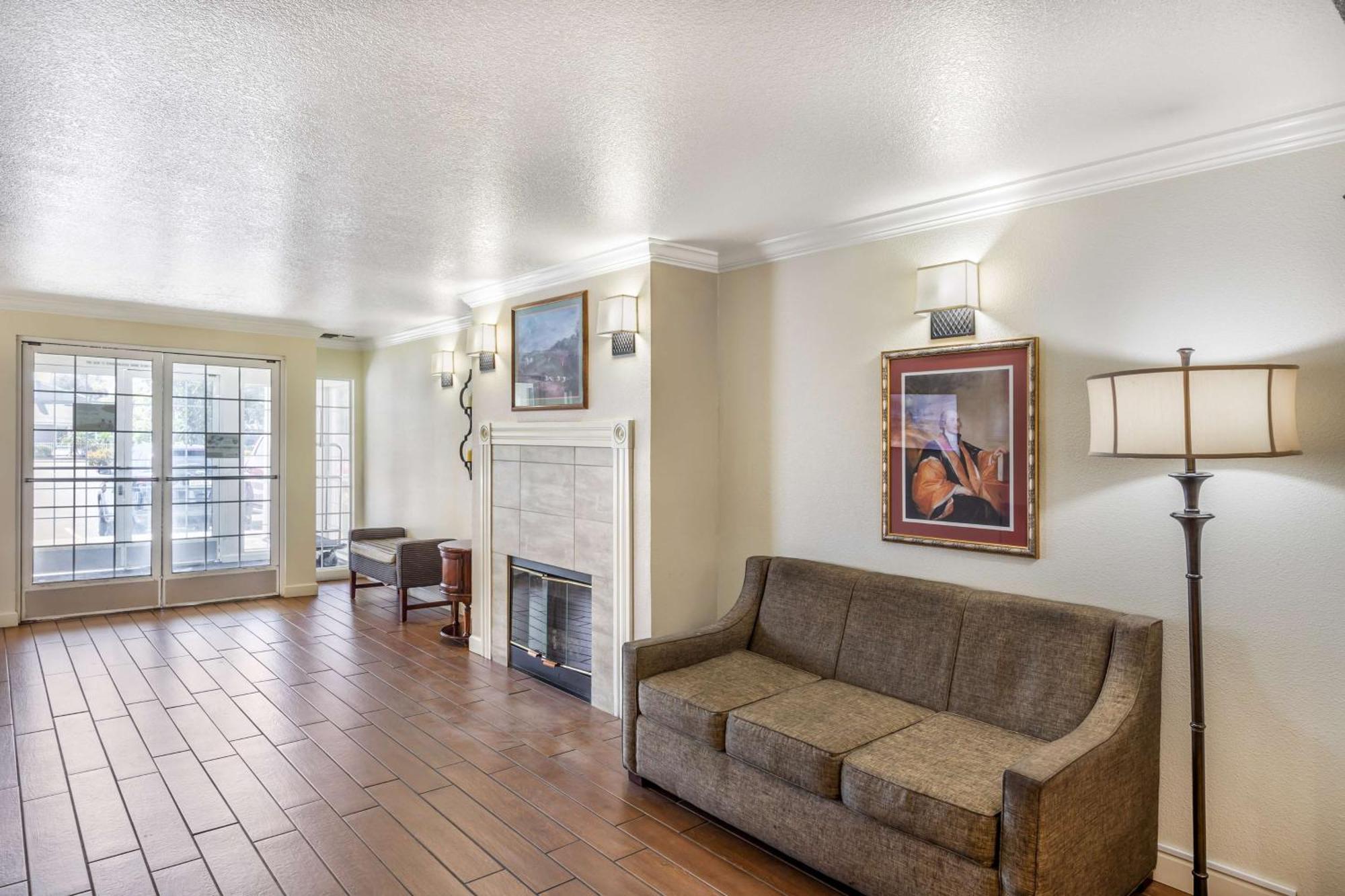 Best Western Capital City Inn Sacramento Ngoại thất bức ảnh