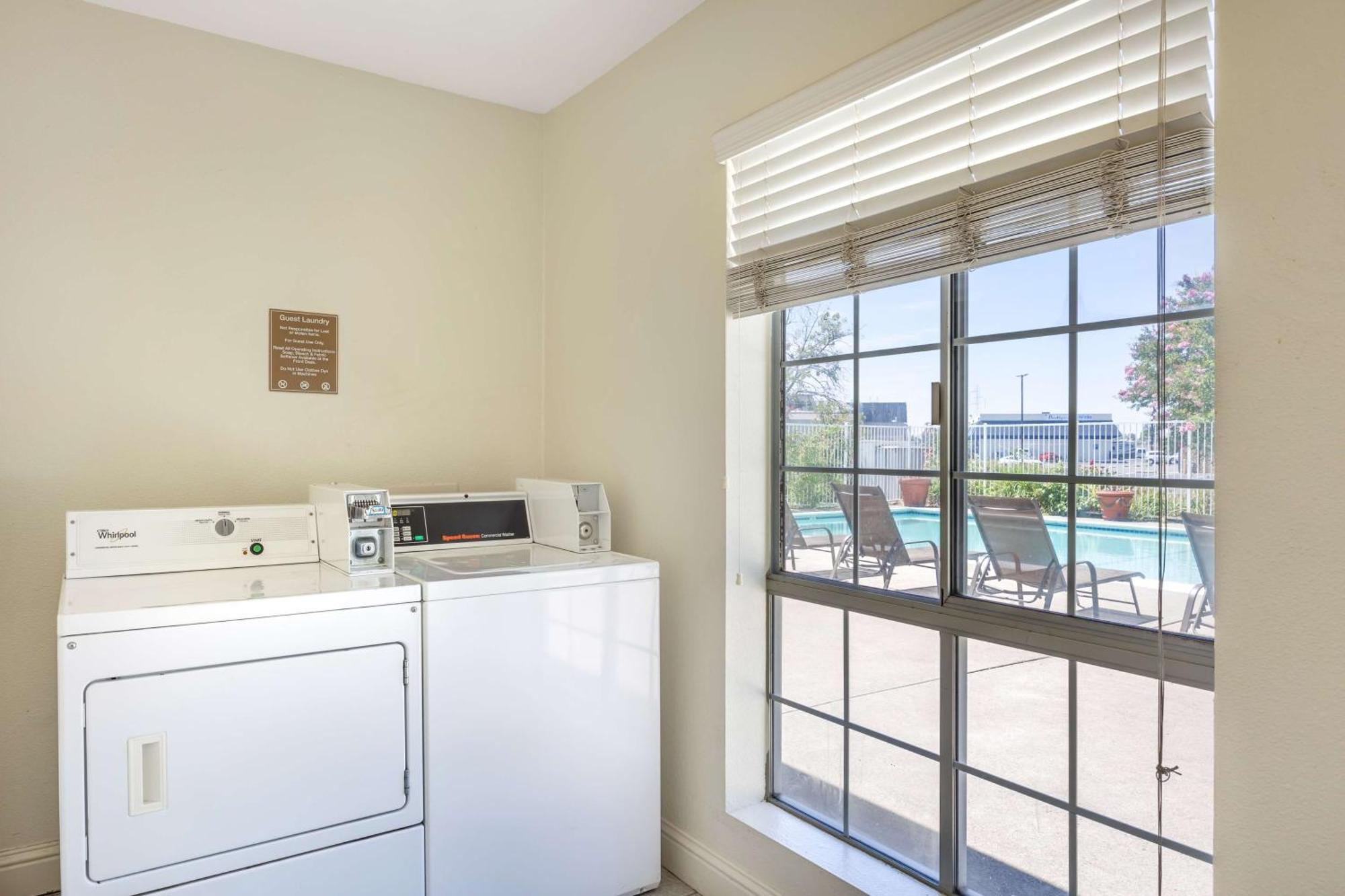 Best Western Capital City Inn Sacramento Ngoại thất bức ảnh