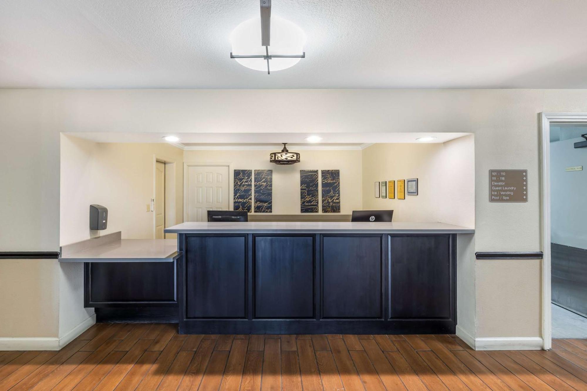 Best Western Capital City Inn Sacramento Ngoại thất bức ảnh