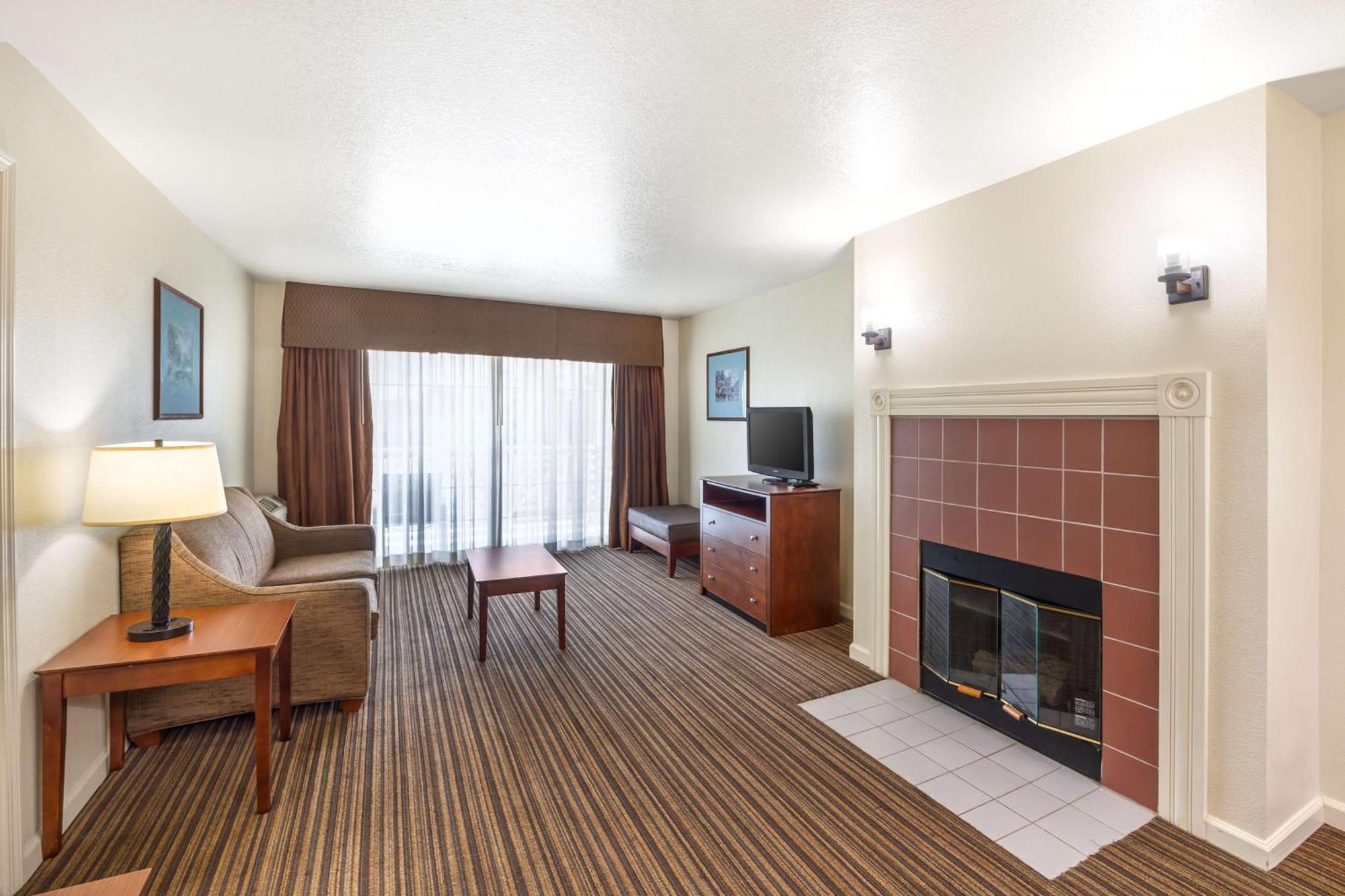 Best Western Capital City Inn Sacramento Ngoại thất bức ảnh