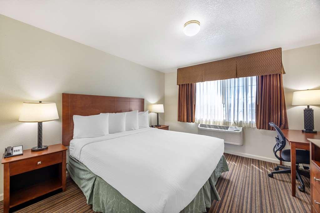 Best Western Capital City Inn Sacramento Phòng bức ảnh