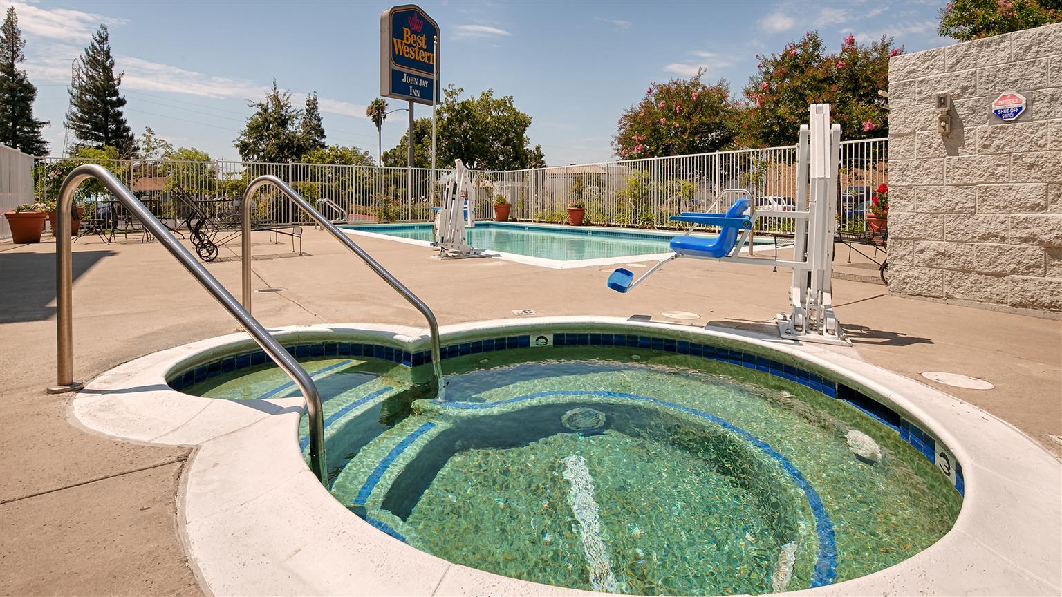 Best Western Capital City Inn Sacramento Ngoại thất bức ảnh