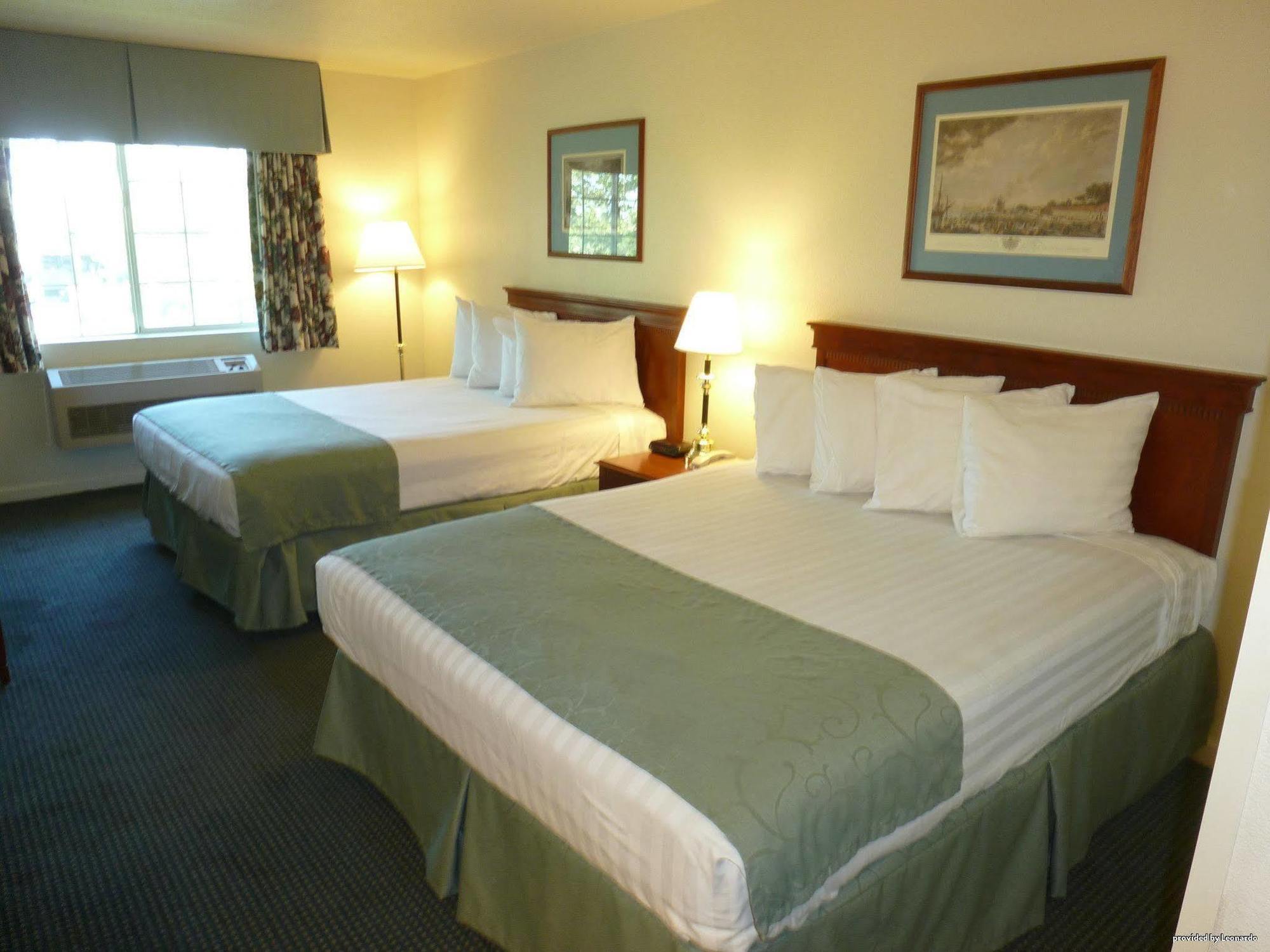 Best Western Capital City Inn Sacramento Phòng bức ảnh