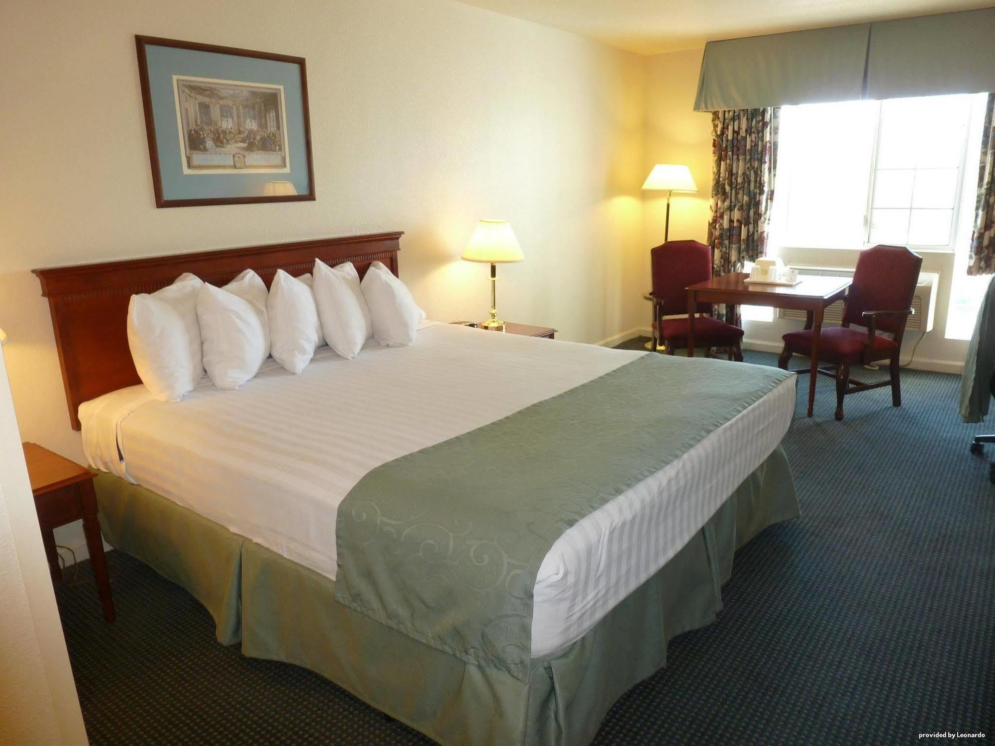 Best Western Capital City Inn Sacramento Phòng bức ảnh