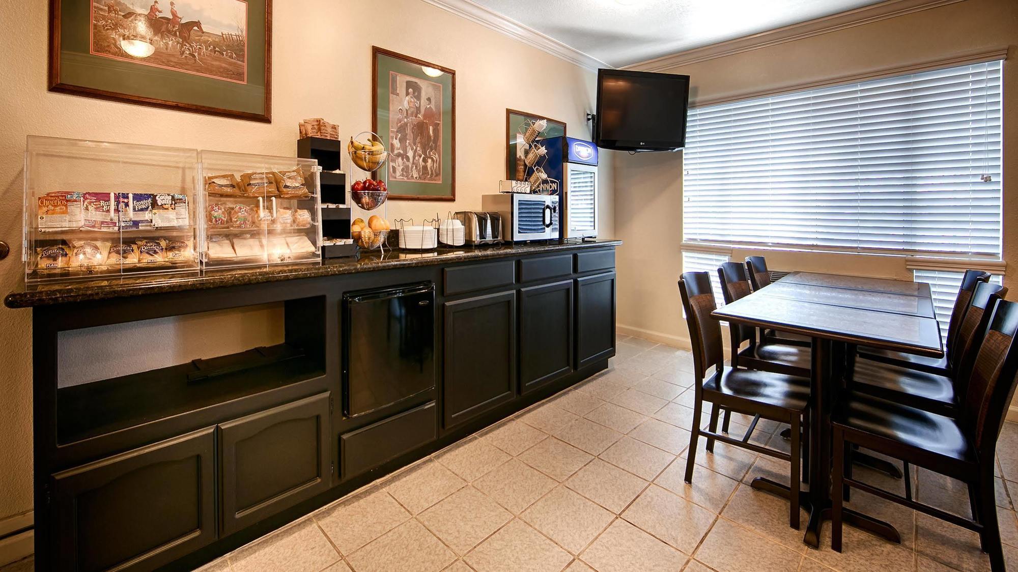 Best Western Capital City Inn Sacramento Ngoại thất bức ảnh